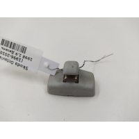 Крепление (крючок) солнцезащитного козырька Skoda Octavia A4 (1996-2010) 1998 3B0857561A