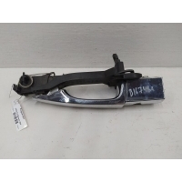 Ручка наружная Peugeot 807 2008 1487119080