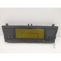 Щиток приборов (приборная панель) Citroen C4 Picasso 2007 9664365280