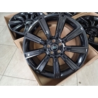 4× колесо алюминиевая land rover oe lr078437 9.5