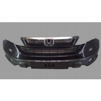 Honda cr-v iii бампер передняя pdc под омыватели z2191