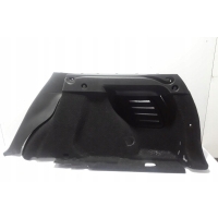 Правый обивка багажника renault megane iii grandtour kz0 / 1 849500039r