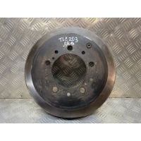 Диск тормозной задний Toyota Land Cruiser 200 (2008-2021) 2010 4243160290