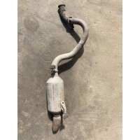 Банка глушителя задняя Toyota Land Cruiser 200 (2008-2021) 2010 1743051010