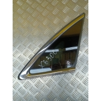 Стекло двери задней правой (форточка) Infiniti FX 30D ( 2002-2013) 2010 833001CA0A, 43R00070