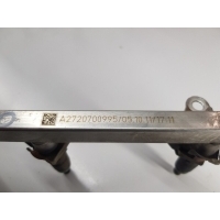 Рейка топливная (рампа) Mercedes-Benz S-class W221 2005-2013 A2720700995