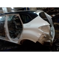 Крыло заднее левое Renault Kaptur 2016- 760337095R