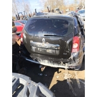 Дверь багажника со стеклом Renault Duster I 2010-2021 901007540R