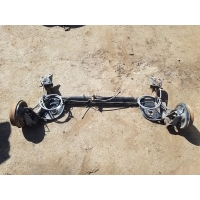Балка задняя Renault Sandero II 2012- 555012603R
