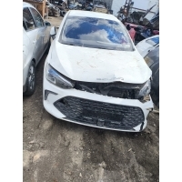 Капот BAIC U5 Plus 2021- A00053079DY