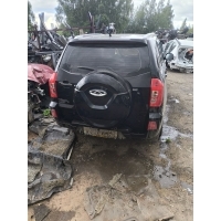 Дверь багажника со стеклом Chery Tiggo 3 2014- T116301010LVDY