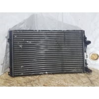 радиатор ДВС Skoda Octavia 1Z3 2010 1K0121253BB, 1K0121253AA
