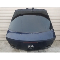 крышка багажника Mazda MAzda6 GH 2008 GSYN6202XF, GS9B63930B9D