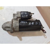 стартер Audi A8 4D2 1999 077911023Е, 0001110100, 0001110101, 077911023ЕX