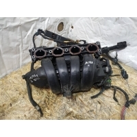 коллектор впускной Opel Astra L48 2006 55353313, 55353314, 2900313849, 2902001799