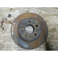 тормозной диск Ford Mondeo B4Y 2005 1676983