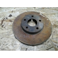 тормозной диск Ford Focus CB4 2006 1520297, 1253964, 1253965, 1323560, 1469083, 1500152, 1373370