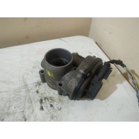 Дроссельная заслонка Ford Focus CB4 2007 1505642