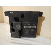 блок управления дверьми Mercedes-Benz CLS-Class W219 2007 2198200326, A2198200326, 2198200301