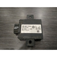 Блок управления противоугонной системы Volkswagen Touareg 2008 7L0907719A, 28024252FGU