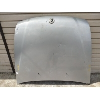 капот SsangYong Rexton GAB 2006 6100108012, 6100108011