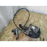 педаль тормоза Volkswagen Touareg 7L0 2008 7L0721797N