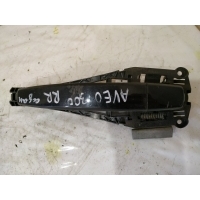 ручка двери внешняя Chevrolet Aveo T300 2013 13574803