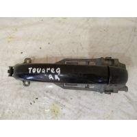 ручка двери внешняя Volkswagen Touareg 7L0 2008 7L0839886B