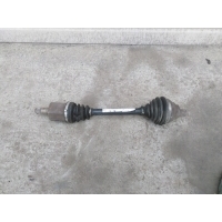 привод Volkswagen Passat 3C2 2009 1K0407271DE