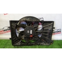 вентилятор радиатора Mercedes-Benz C-Class W203 2005 A2035001693, 2035001693, A2035001593, A2035400688