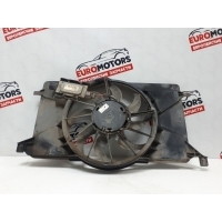 вентилятор радиатора Ford Focus BL 2012 3130526702, 3135104013, 1137328567, 3136613380