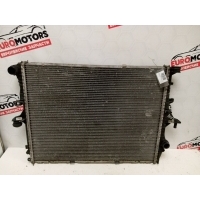 радиатор ДВС Audi Q7 4LB 2007 7L6121253B, 58002214, 8MK376719001, 60582214, 8228504, VW2214
