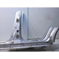 Порог отправка левый задняя nh614m honda accord vi