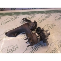 Турбина Toyota Yaris 2002 17201-33010
