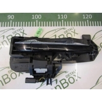 Ручка двери передней наружная правая Mercedes S W221 2007 A2217600634