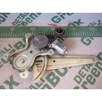 Моторчик стеклоподъемника Toyota Camry V40 2008 85710-0k010