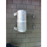 Вакуумный ресивер Mercedes ML W164 2007 A1643200015