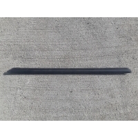 Уплотнитель двери передней левой Mercedes ML W164 2009 A1647250965,A1647350965