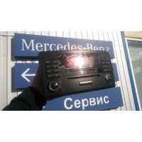 Магнитола Mercedes GL X164 2008 A1648208289,MF2710