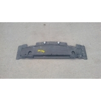 Защита переднего бампера Mercedes ML W166 2014 A1665240130,A1665200023,A1665240130