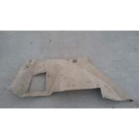 Обшивка багажника Mercedes ML W166 2014 A1666900500,A1666907700
