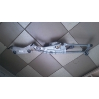 Механизм стеклоочистителя (трапеция дворников) Mercedes ML W166 2016 A1668200641,A1648201842,A1648202542,A1668200842