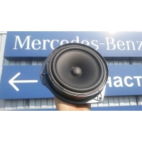 Динамик двери задней левой Mercedes ML W166 2014 A1668202102A,A1668202102
