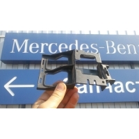 Кронштейн крепления бампера заднего Mercedes ML W166 2014 A1668850214