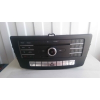 Магнитола Mercedes ML W166 2017 A1669000621,A1669009619