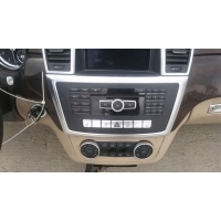 Магнитола Mercedes ML W166 2014 A1669005114