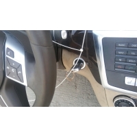 Замок зажигания Mercedes ML W166 2014 A1669052801