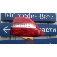 Фонарь задний правый Mercedes ML W166 2013 A1669063201,1669063201