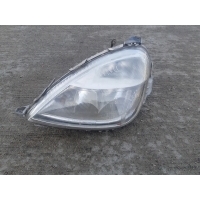 Фара левая Mercedes A W168 1998 A1688201161