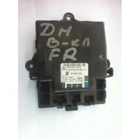 Блок управления двери задней правой Mercedes A W169 2008 A1698203285,A1698209226